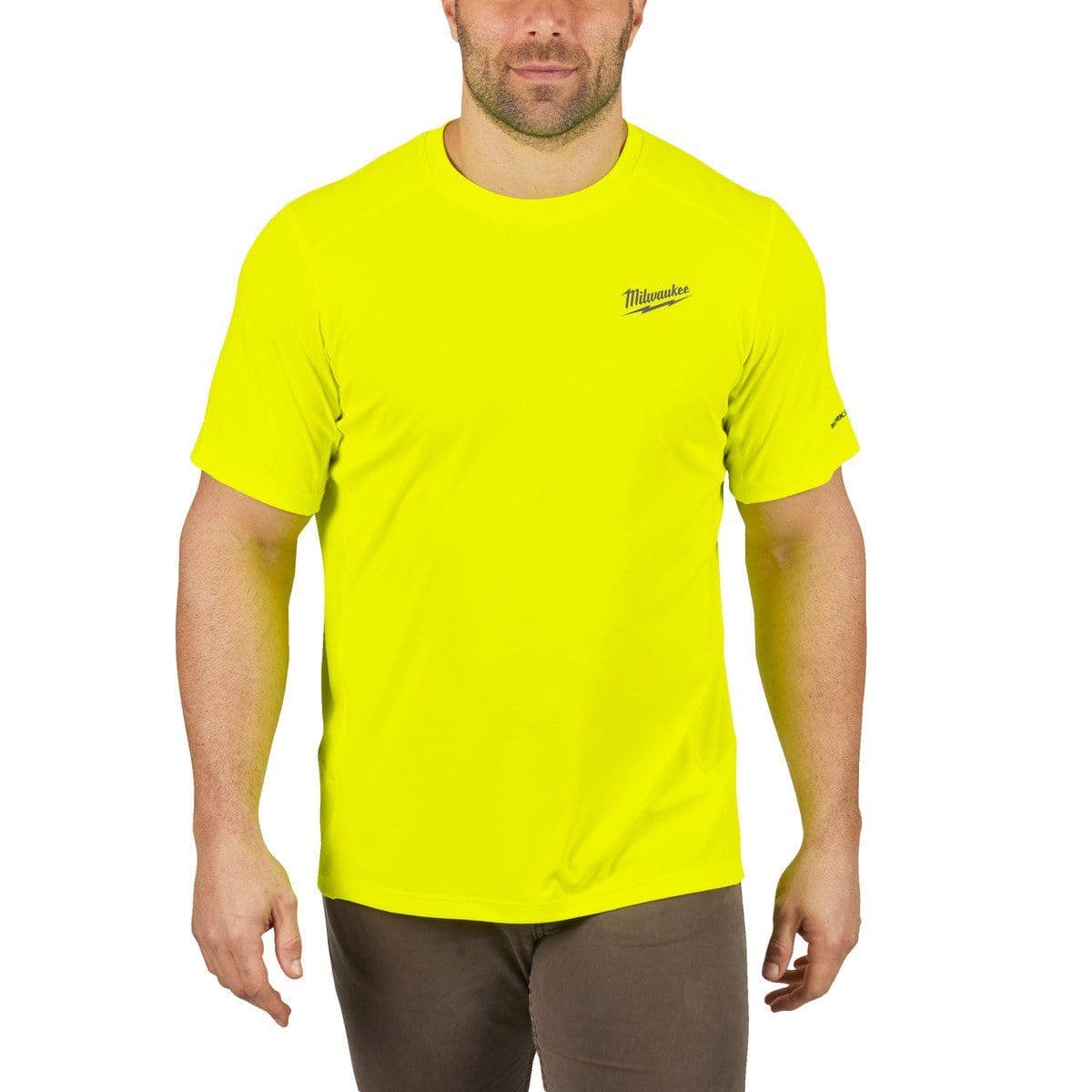 Футболка WARM-XL , желтая - изображение 1
