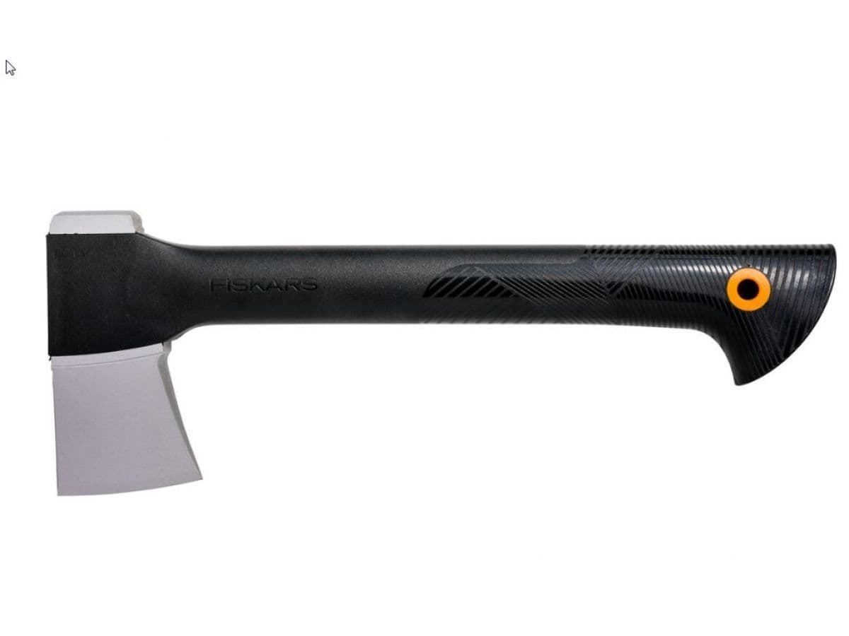 Топор A6 FISKARS + нож Paraframe (комплект) - изображение 3
