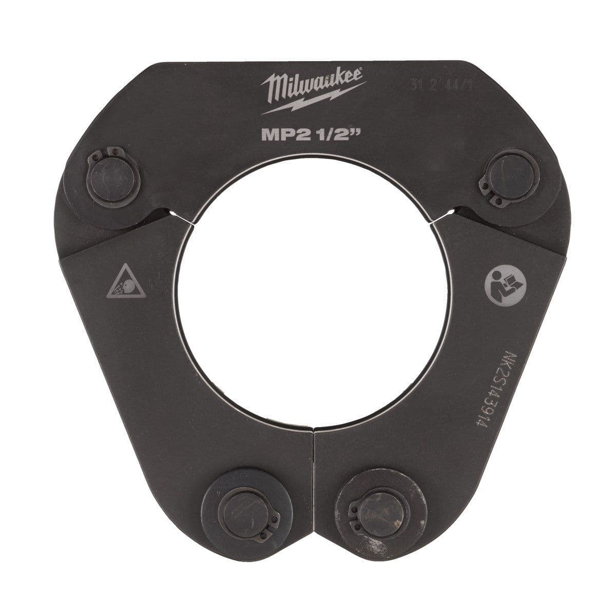 Обжимные клещи XL 2 1/2" для системы Mega Press RJ18XL-MP2 1/2" - изображение 1