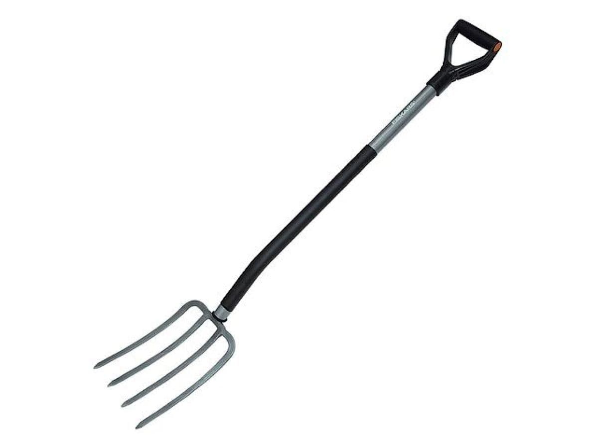 Вилы садовые Ergonomic FISKARS - изображение 1