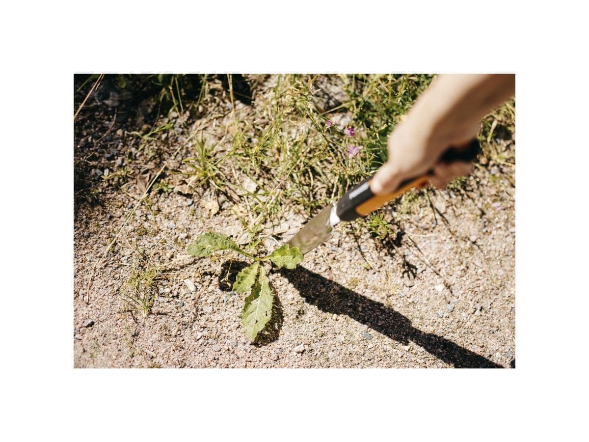 Корнеудалитель 396х43 мм Xact FISKARS - изображение 4