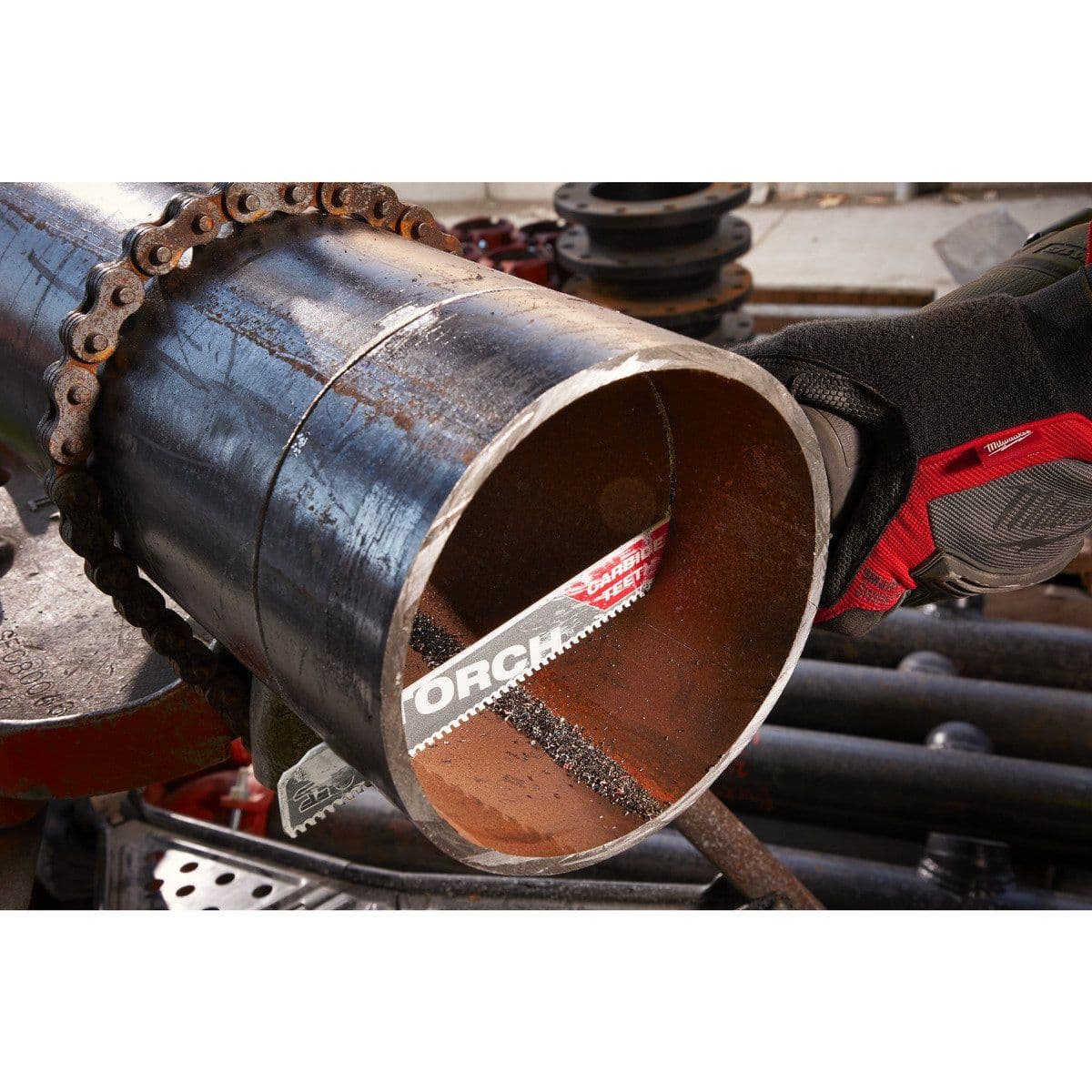Полотно TCT TORCH 230 - 1 шт - изображение 6