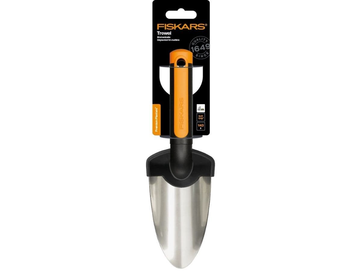 Совок садовый Premium FISKARS - изображение 3