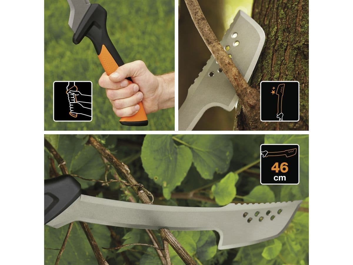 Топор мачете FISKARS - изображение 7