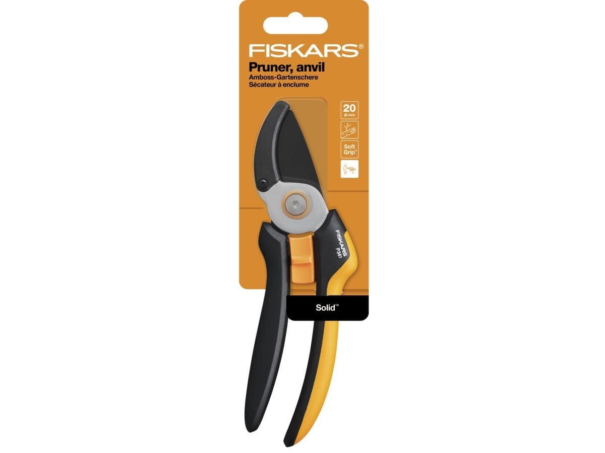 Секатор контактный FISKARS Solid P361 - изображение 4