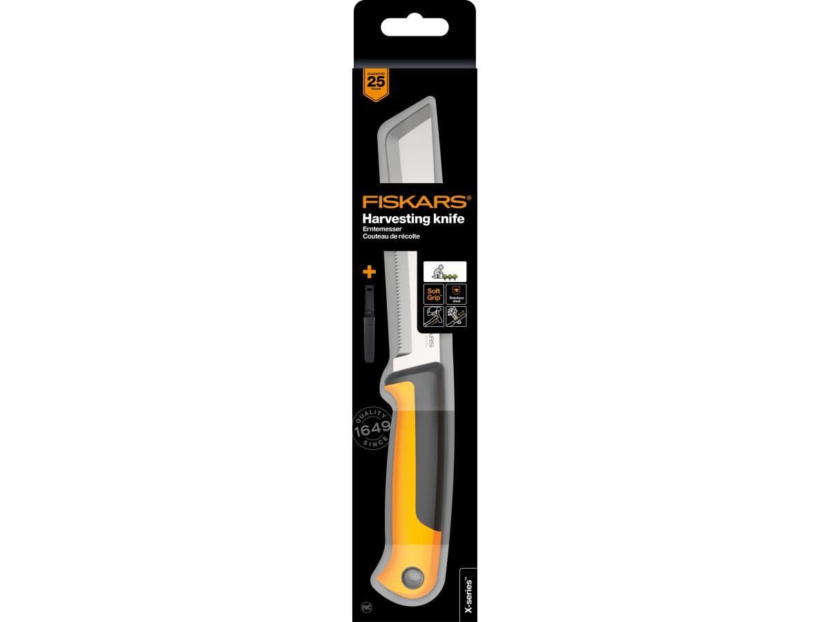 Нож садовый K82 X-series FISKARS - изображение 5