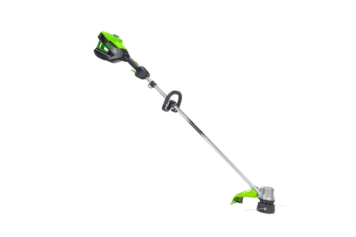 Триммер Greenworks 82V (40 см) без АКБ и ЗУ - изображение 23