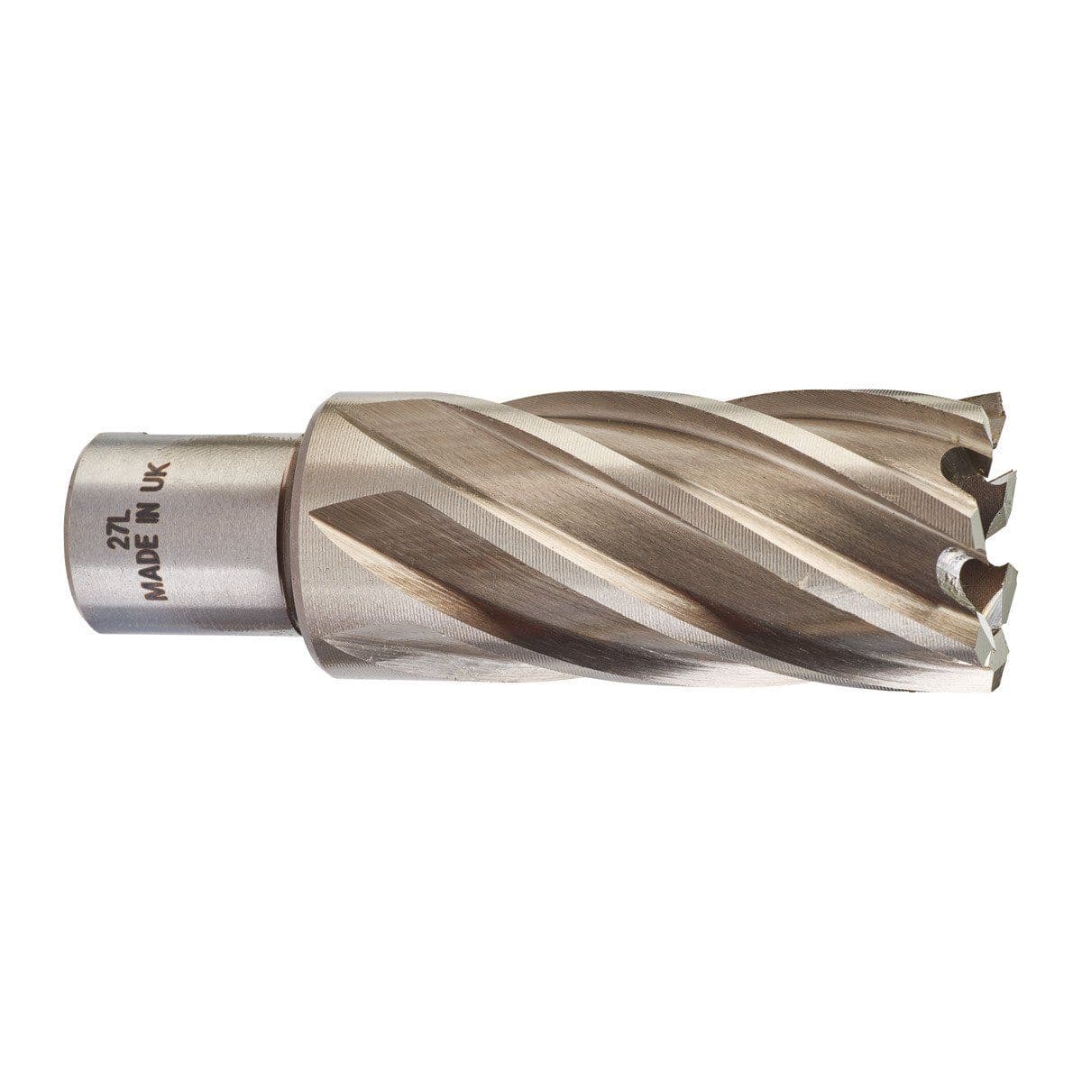 Кольцевая фреза HSSAC 27 x 50 - 1 шт - изображение 1