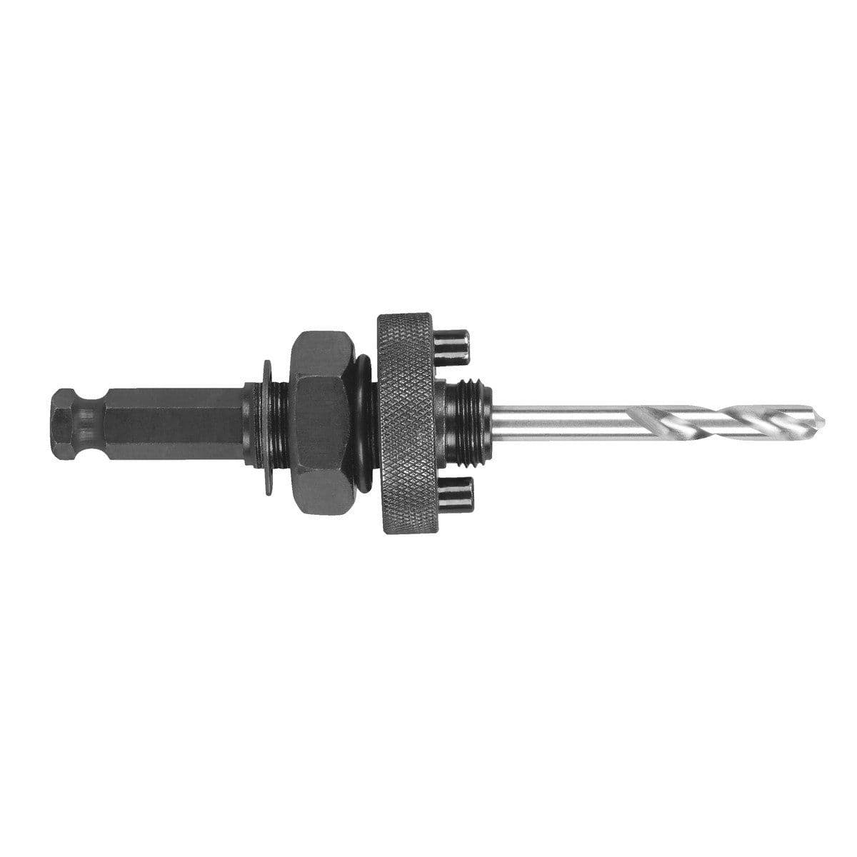 Хвостовик Holesaw Arbor 32-210 мм/ HEX 11 (1 шт) - изображение 1