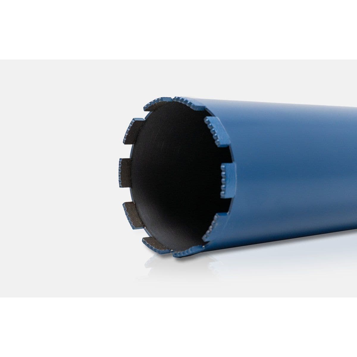 Коронка алмазная KEOS 1 1/4" 122х500,10 сегм. по бетону (DC122.500) - изображение 8