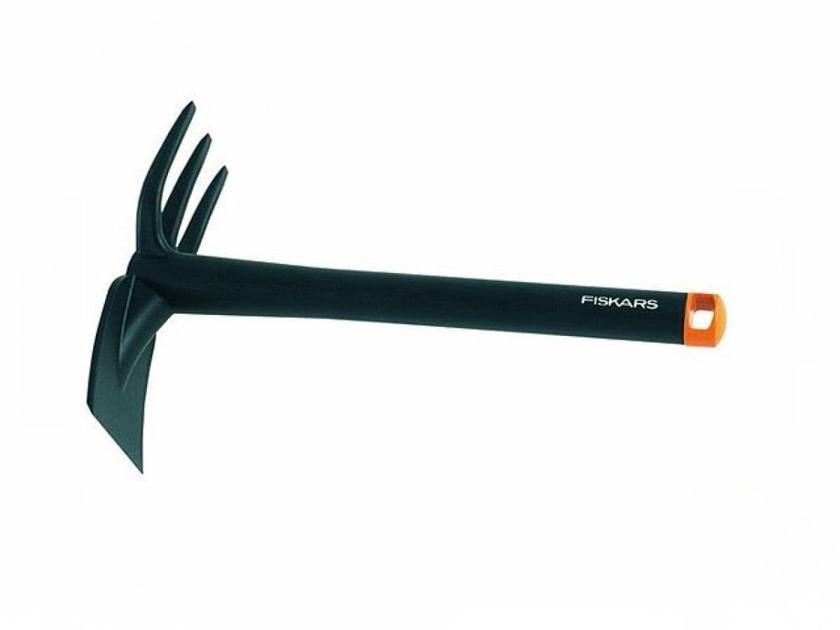 Тяпка посадочная Solid FISKARS(1072100  /1001601) - изображение 1