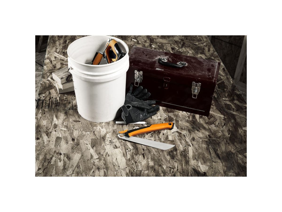 Пила складная PowerTooth 250мм 13 зубьев на дюйм FISKARS - изображение 9