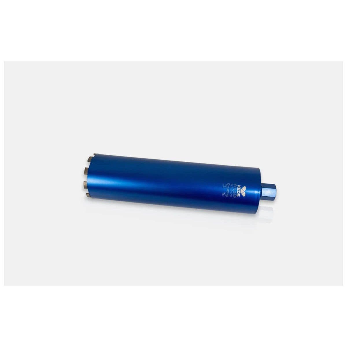 Коронка алмазная KEOS ПРО ЛАЗЕР (PRO Lazer) 1 1/4" 132х450 (Лазерная сварка) (DCL132.450) - изображение 6