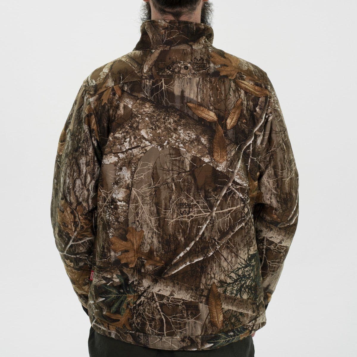 Куртка Milwaukee с подогревом камуфляж M12 HJCAMO6-0 (XXL) - изображение 5