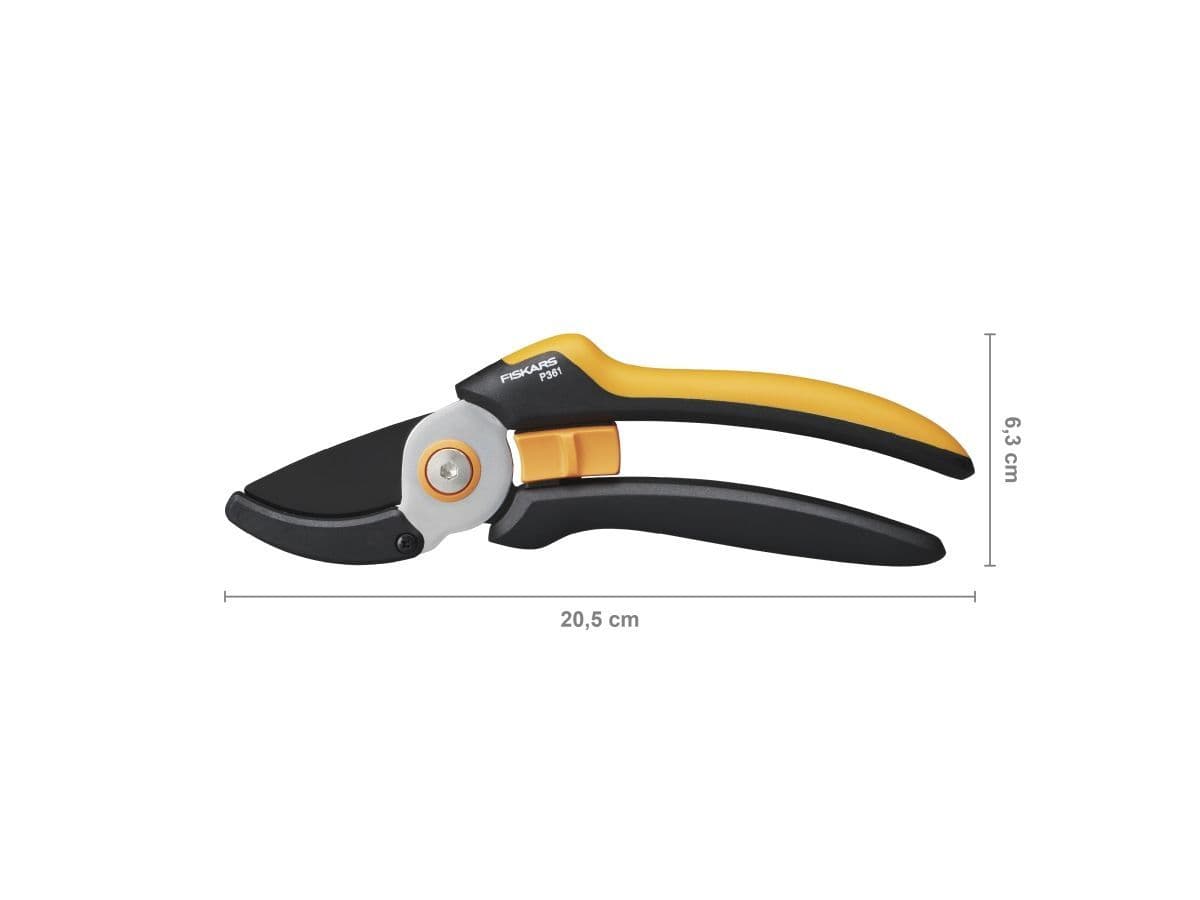 Секатор контактный FISKARS Solid P361 - изображение 3