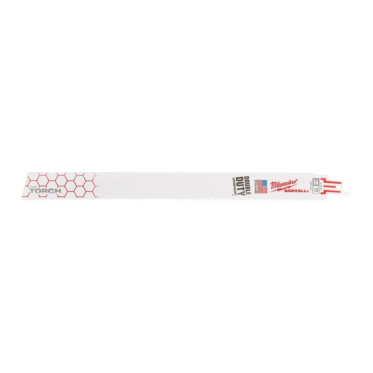 Полотно TORCH 300 x 18 Tpi - 25 шт - изображение 1