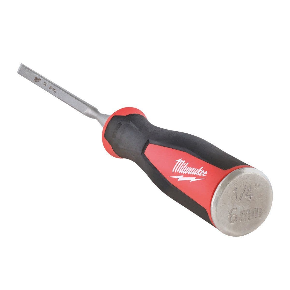 Плоская стамеска 1/4” (6мм) - изображение 3
