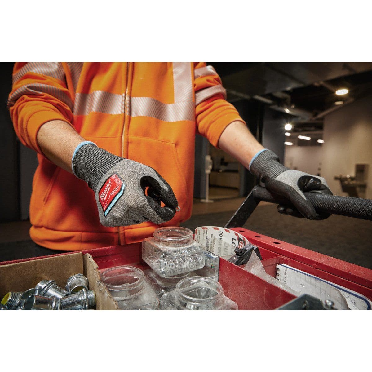 Перчатки - 10/XL- 1PC HI-DEX CUT B GLOVES - изображение 3
