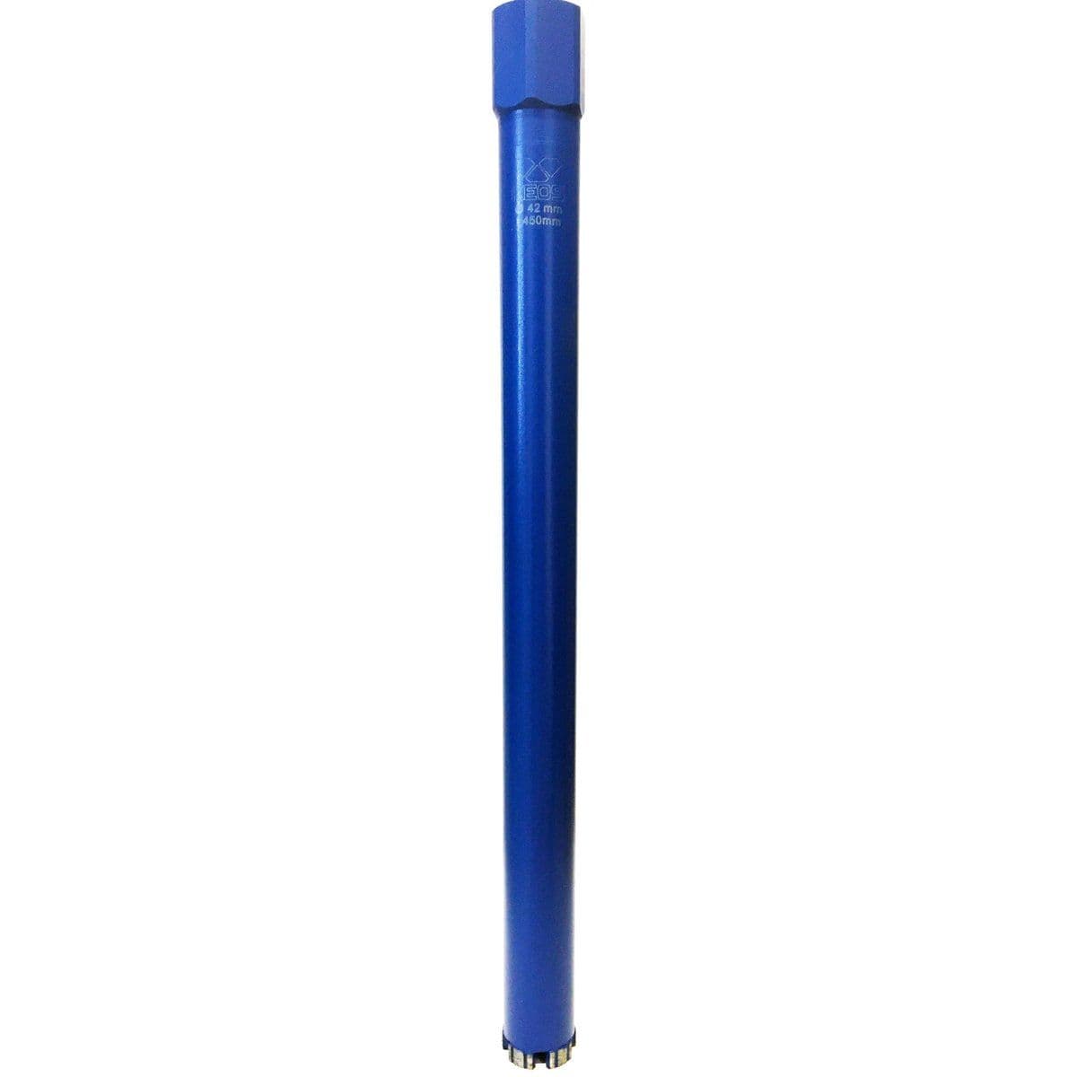 Коронка алмазная KEOS ПРОФЕССИОНАЛ (Professional) 1 1/4" 42/450 (Лазерная сварка) (DC042.450) - изображение 2