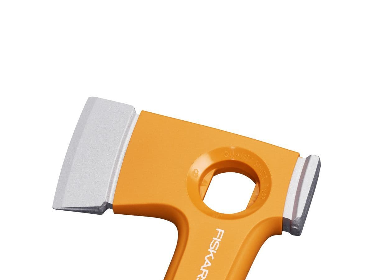Топор туристический ультралегкий X13 FISKARS - изображение 5