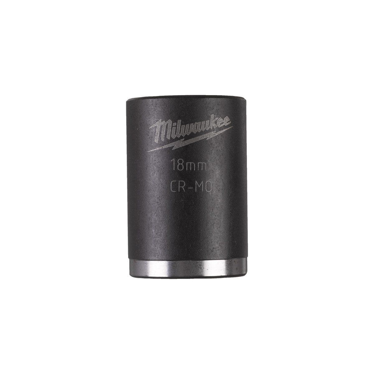 Головка 18 мм 3/8' impact socket - short - изображение 1