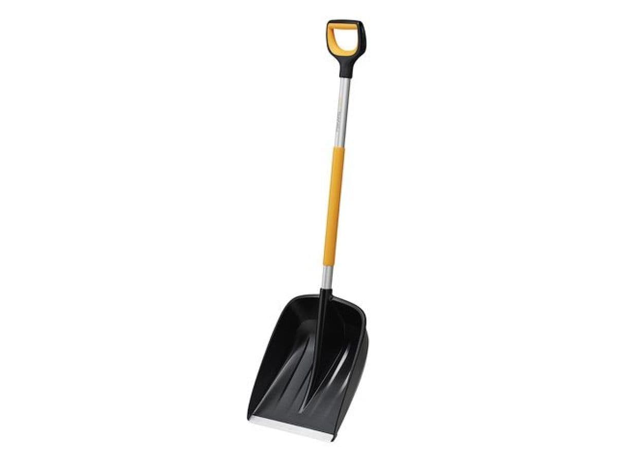 Лопата снеговая X-series FISKARS - изображение 1