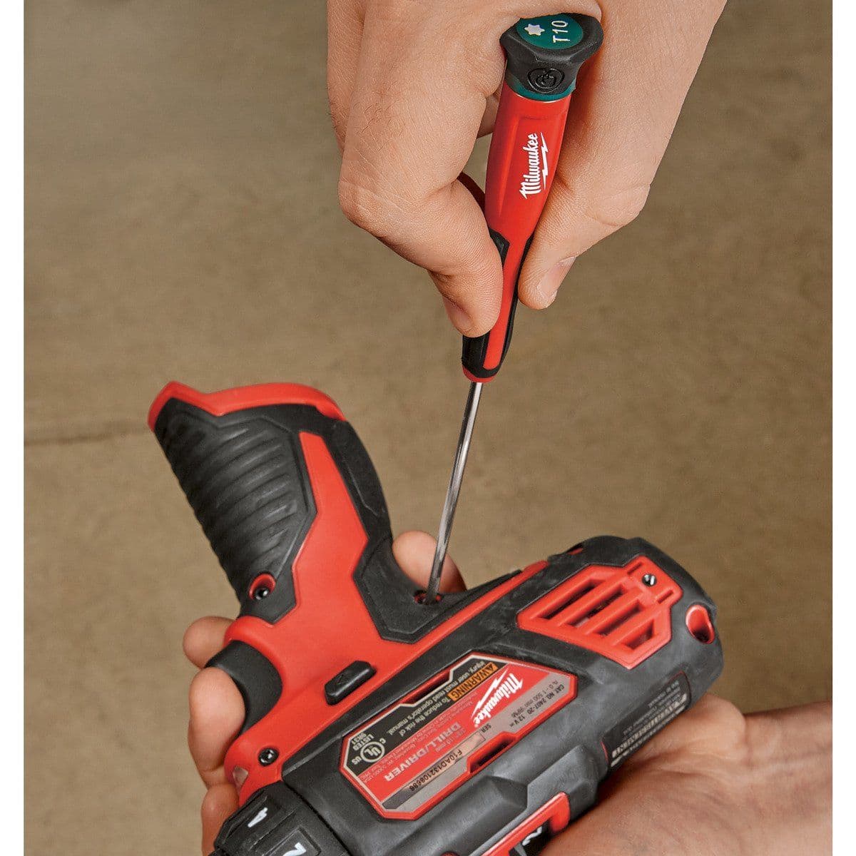 Набор отверток 6 шт Torx Precision Screwdriver Set - изображение 8