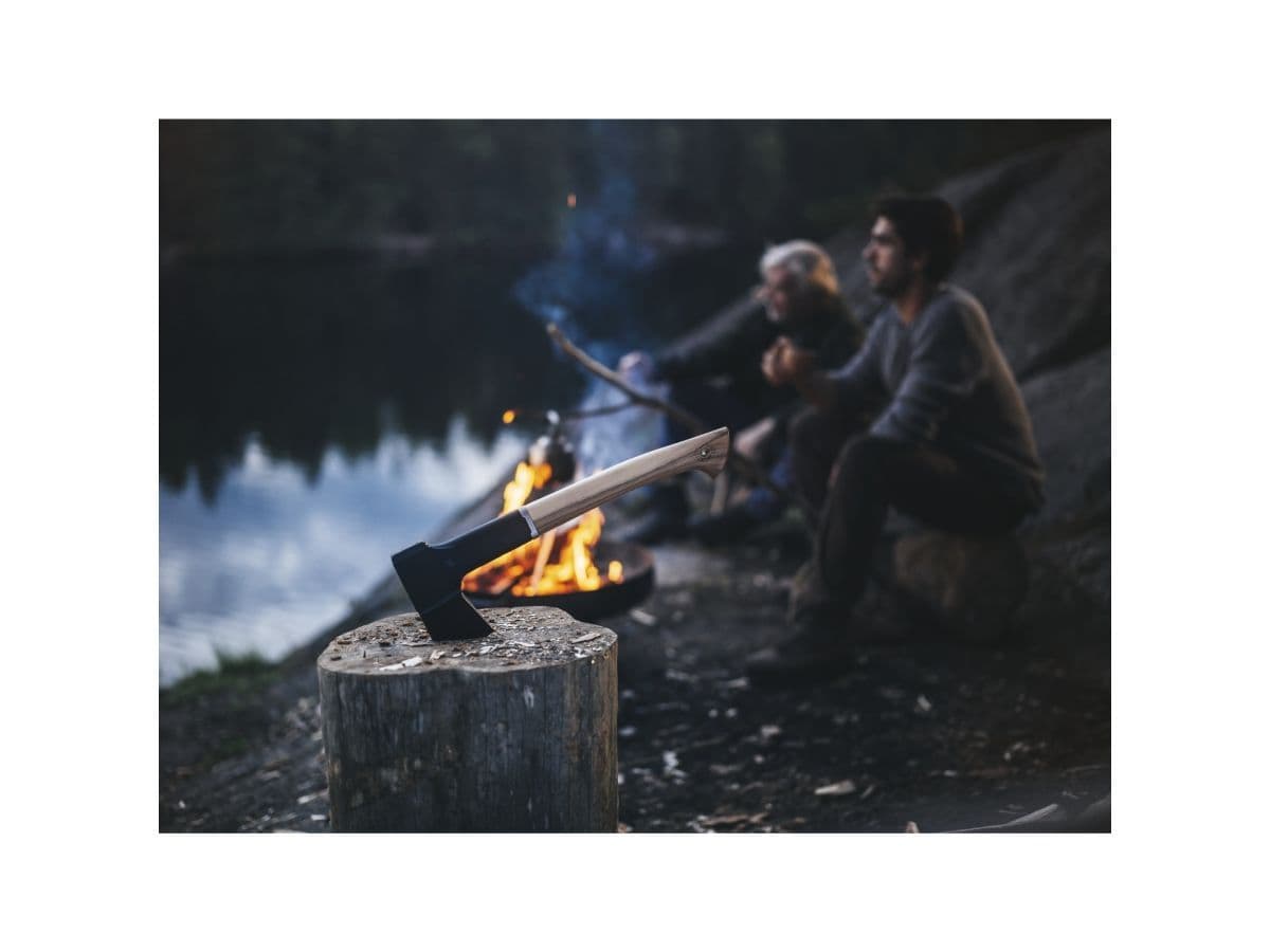 Топор универсальный Norden N10 FISKARS - изображение 8