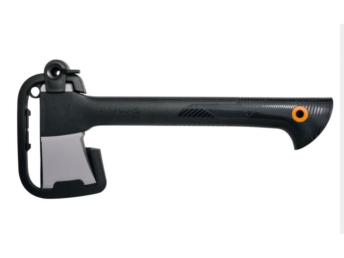 Топор A6 FISKARS + нож Paraframe (комплект) - изображение 2