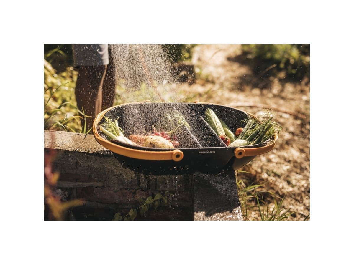 Корзина для урожая Plus FISKARS - изображение 11