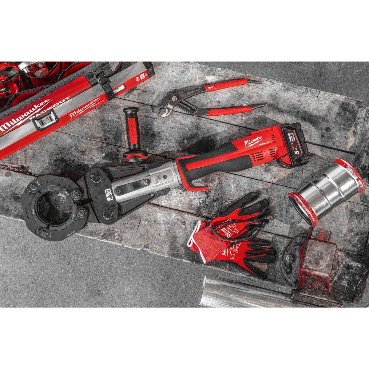 M18 BLHPTXL-502P - изображение 9