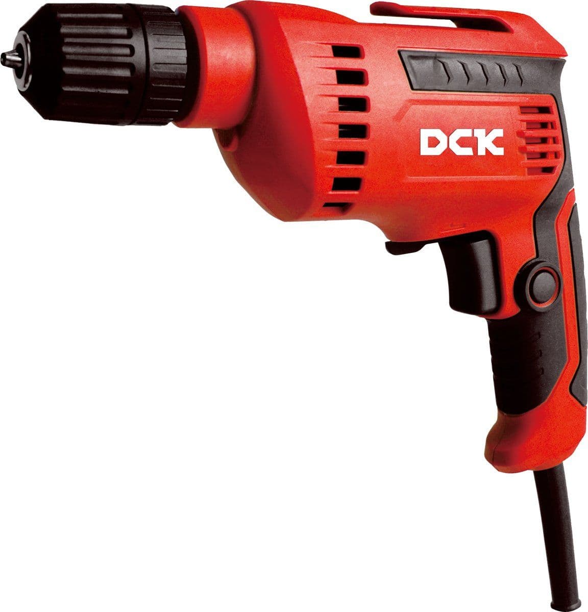 Дрель сетевая DCK KJZ10-10K - изображение 1