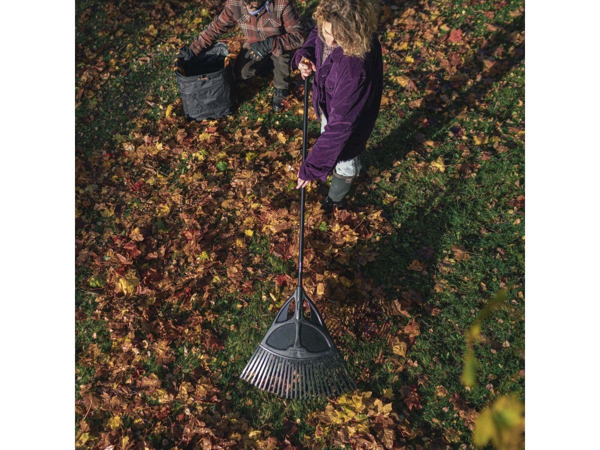 Грабли FISKARS Solid для листьев XL - изображение 4