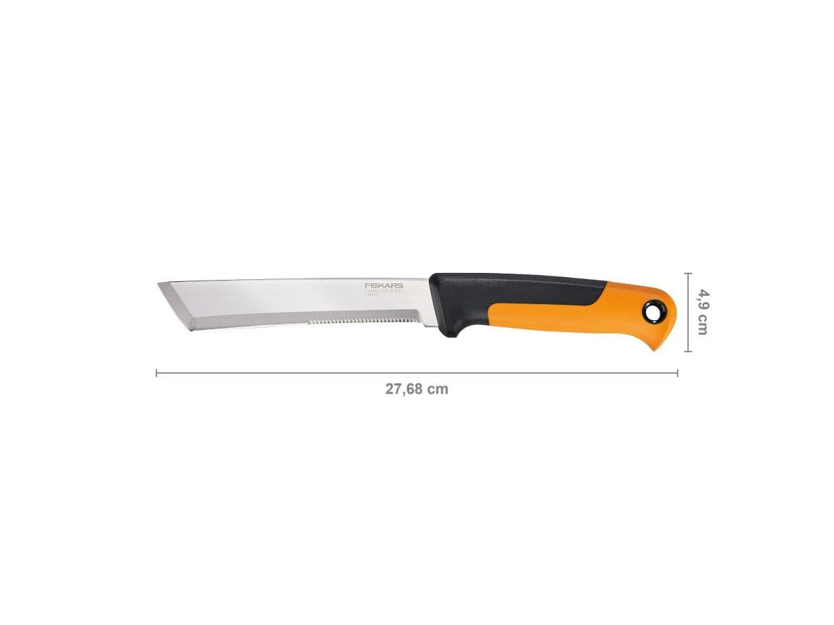 Нож садовый K82 X-series FISKARS - изображение 2