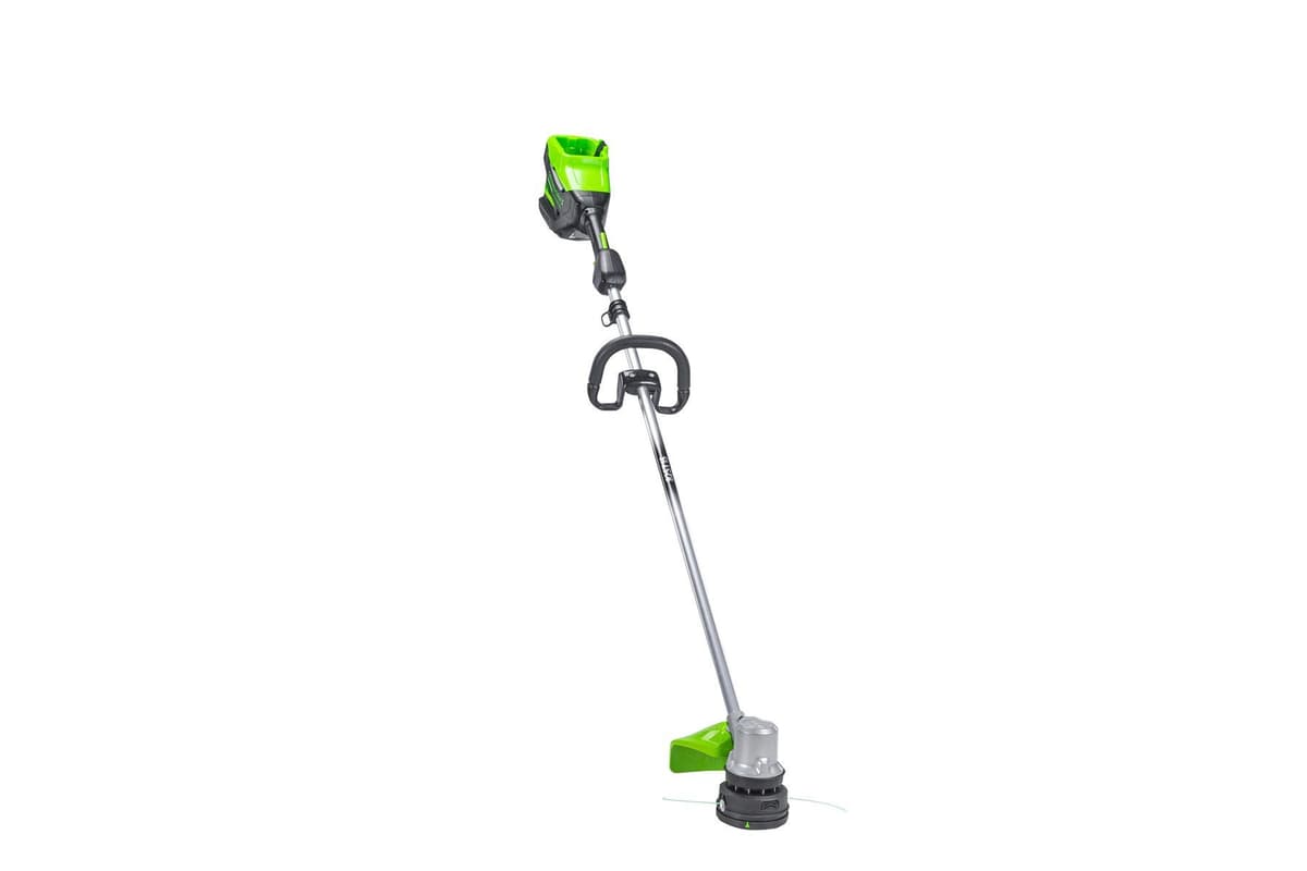 Триммер Greenworks 82V (40 см) без АКБ и ЗУ - изображение 20