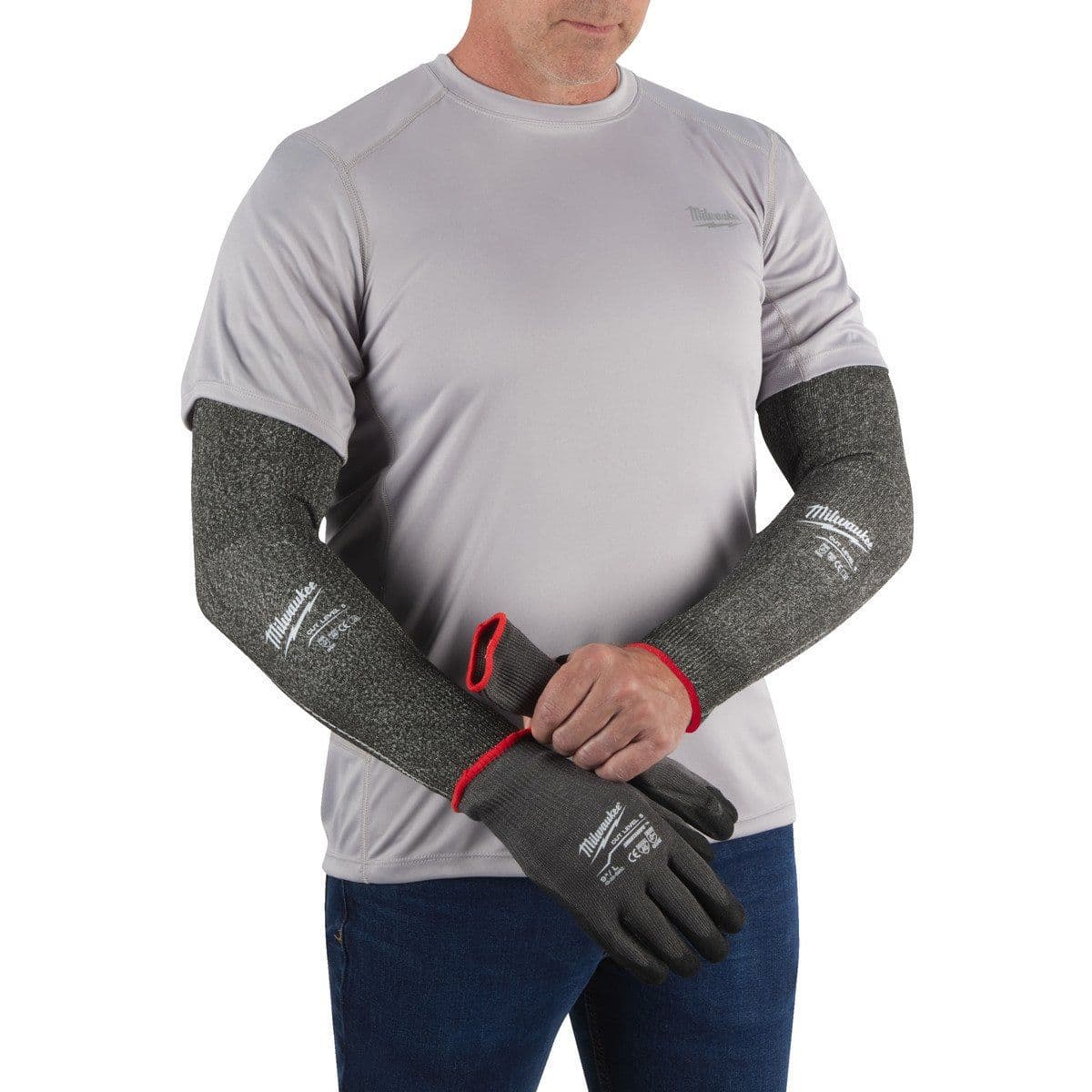 Нарукавники CUT E SLEEVES - 40 см - изображение 3