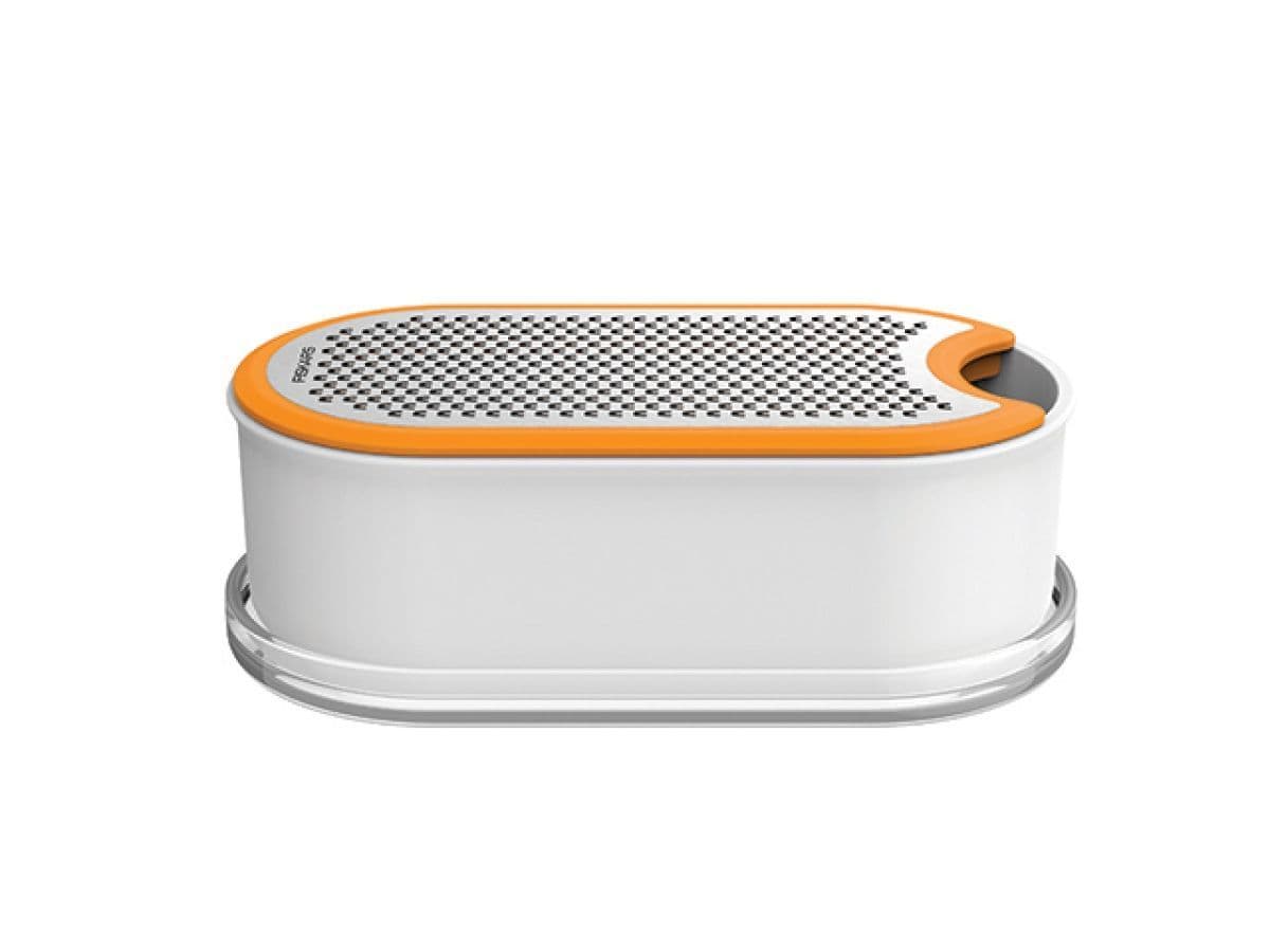 Терка с контейнером Functional Form Fiskars - изображение 1