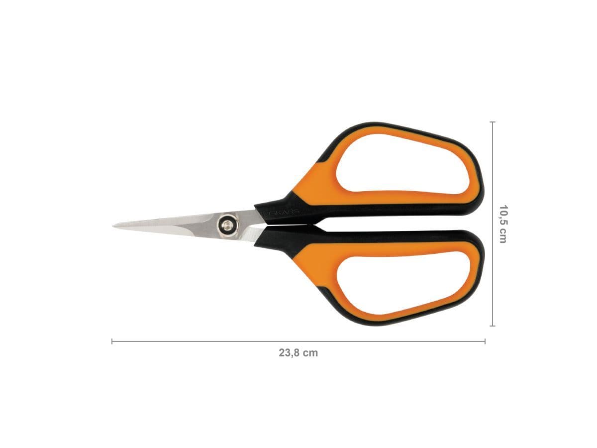 Ножницы для цветов SP15 Solid FISKARS - изображение 4