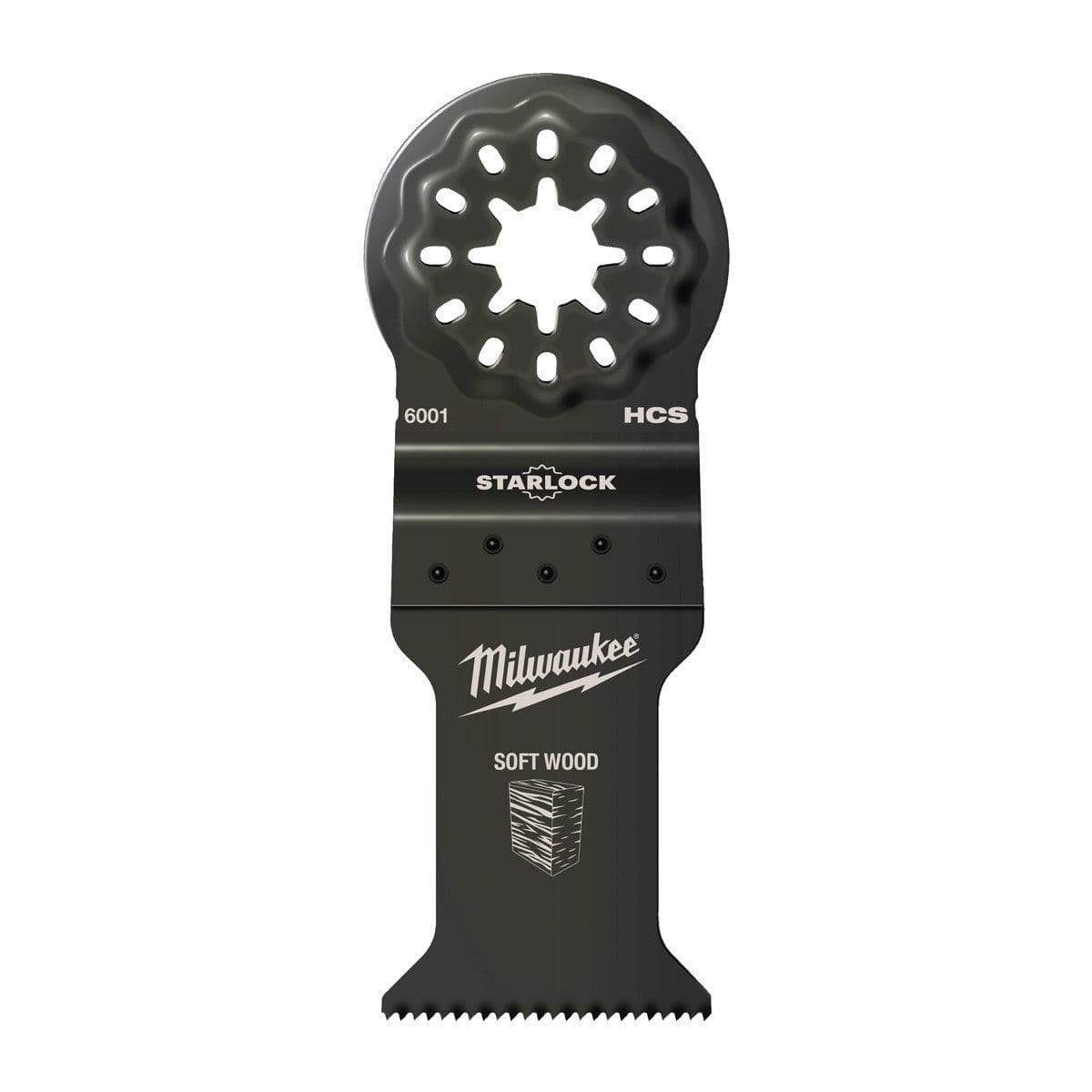 Полотно Wood 35 мм Plunge Blade - 10 шт - изображение 1