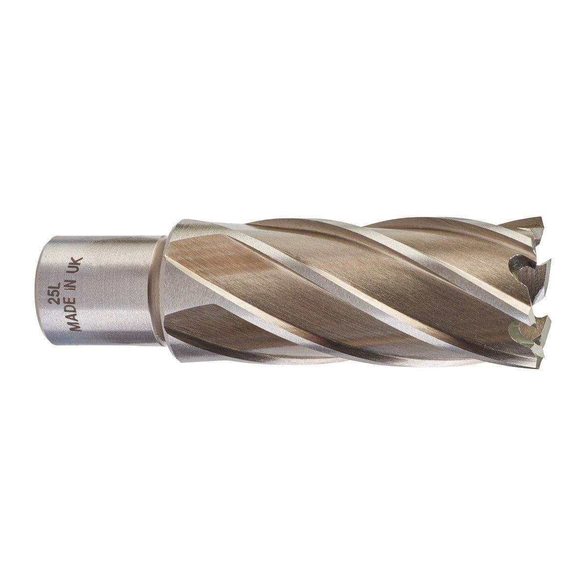 Кольцевая фреза HSSAC 25 x 50 - 1 шт - изображение 1