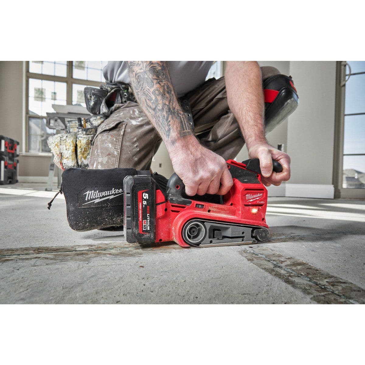 M18 FUEL FBTS75-552X - изображение 4