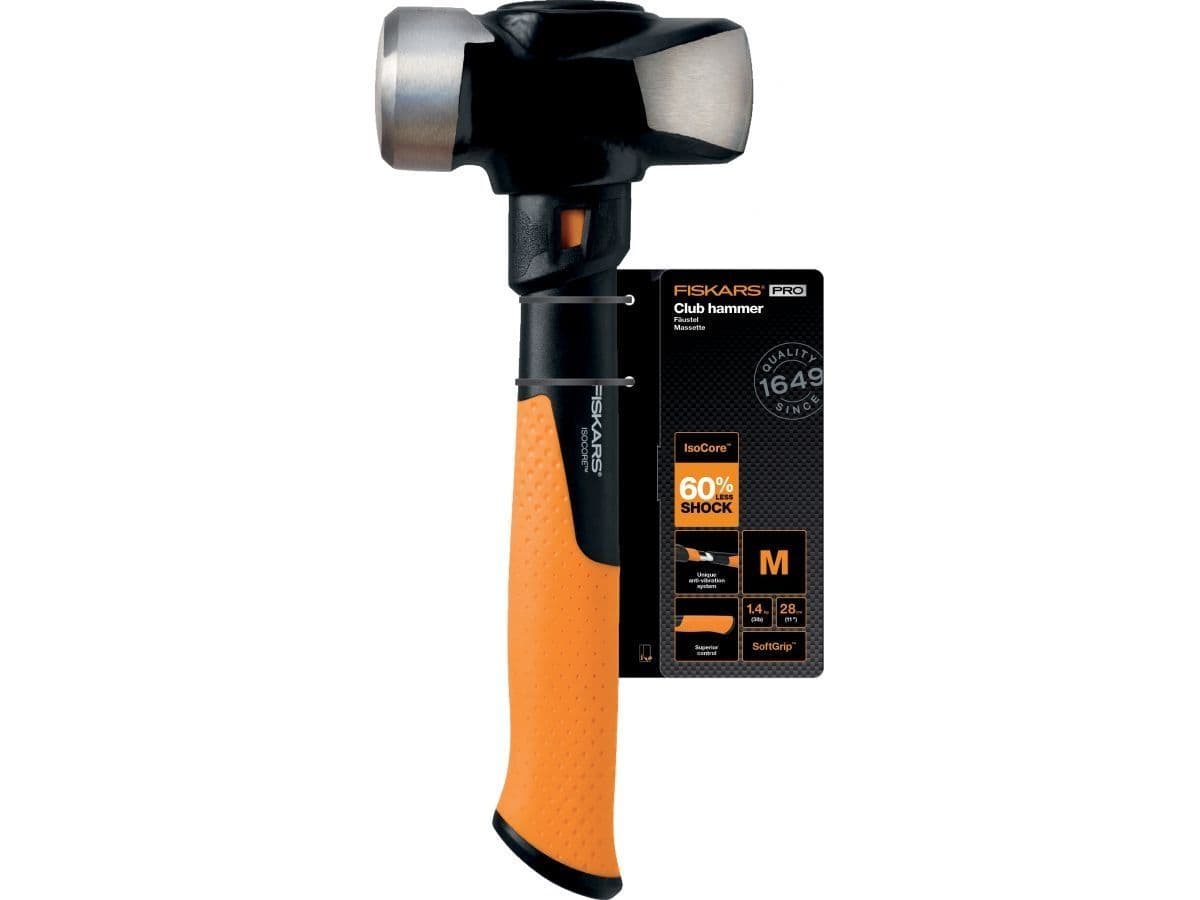 Молоток M FISKARS - изображение 3