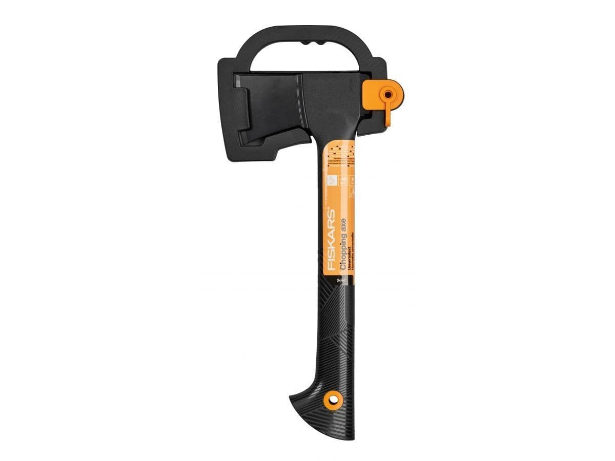 Топор универсальный Solid A6 Fiskars - изображение 5