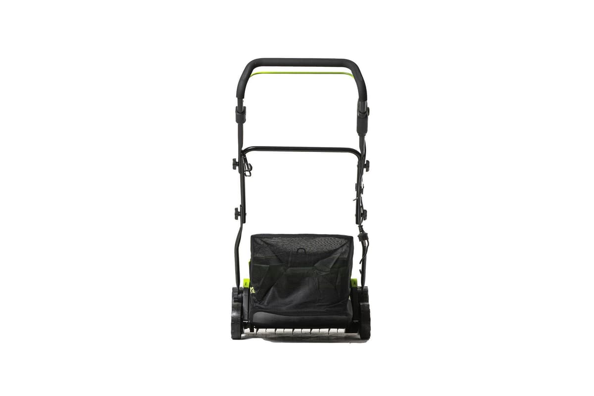Аэратор-скарификатор электрический Greenworks GDT15, 1500 Вт - изображение 15