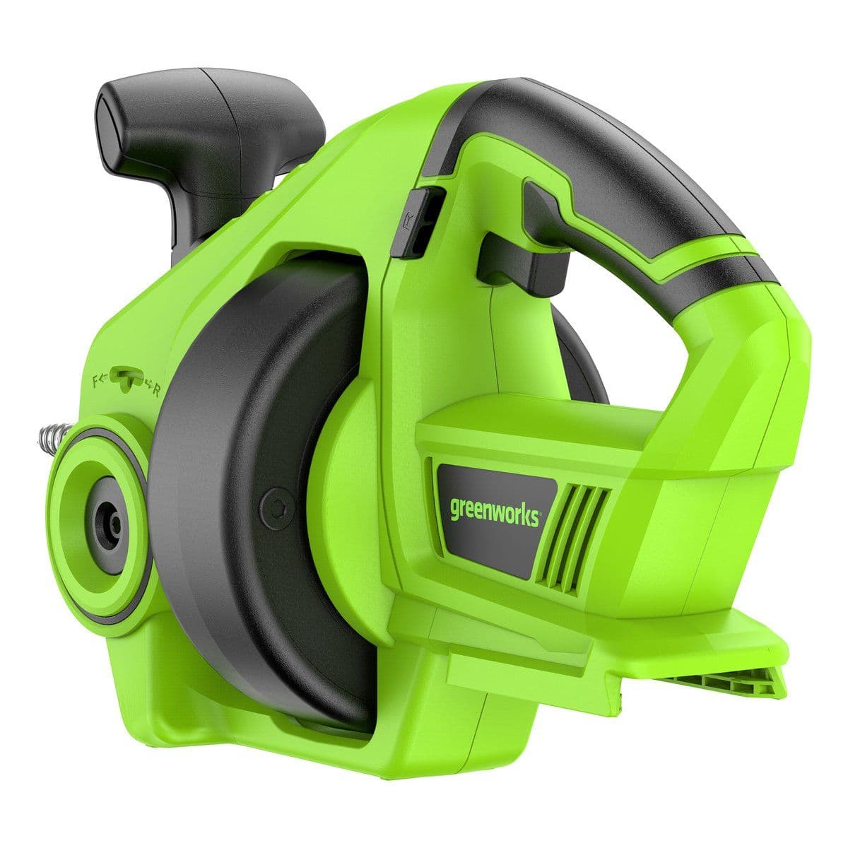 Трос сантехнический аккумуляторный Greenworks 24V - изображение 6