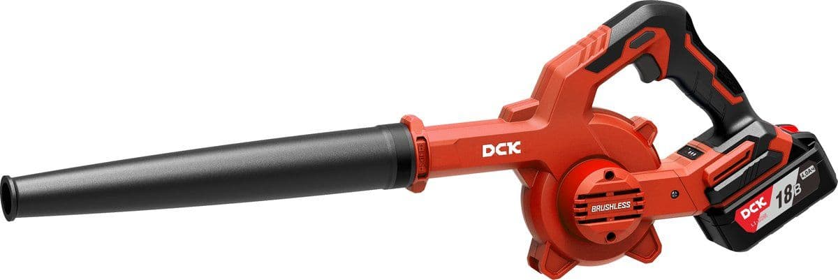 Воздуходувка аккумуляторная DCK KDQF32 (TYPE BM) - изображение 1