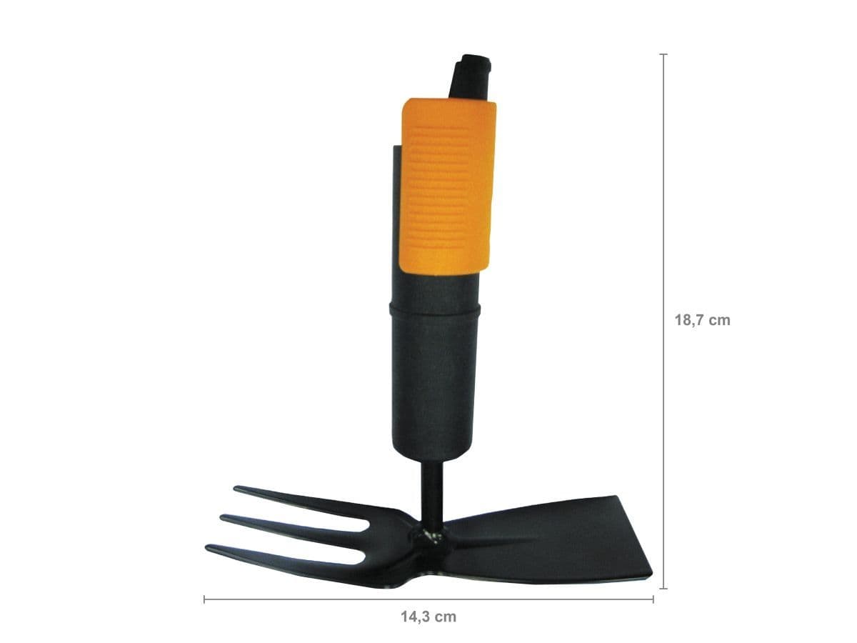 Тяпка двойная QuikFit FISKARS - изображение 2