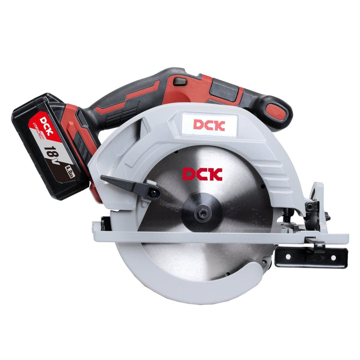 Пила дисковая аккумуляторная бесщеточная DCK KDMY02-185(TYPE Z) - изображение 1