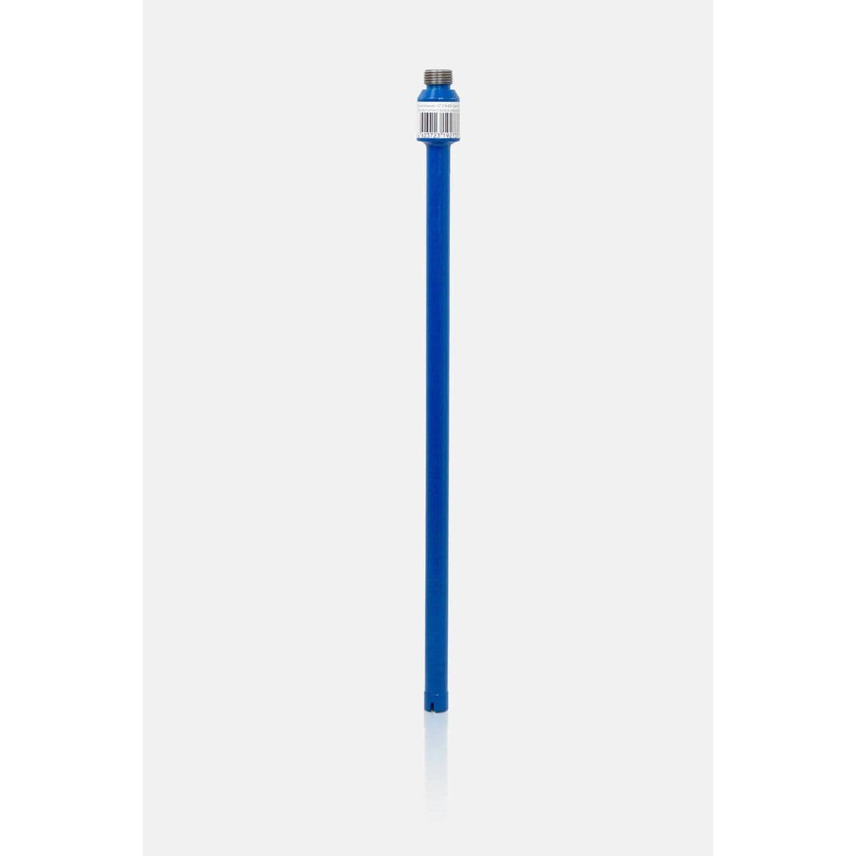 Коронка алмазная KEOS 1/2" 018/400 кольцевой сегмент по бетону (DC018.400.1/2.R) - изображение 1