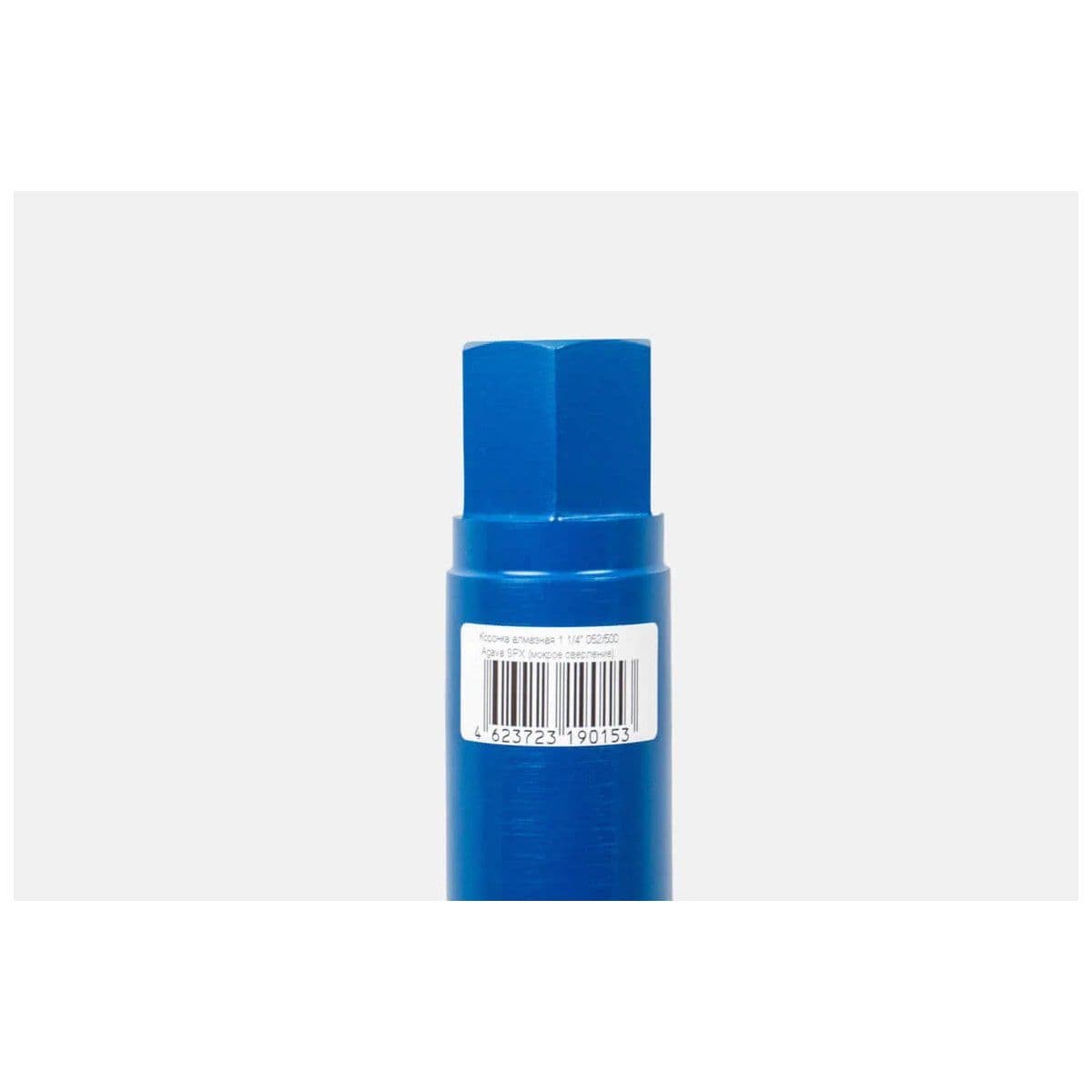 Коронка алмазная KEOS 1 1/4" 052х500,5 сегм. по бетону (DC052.500) - изображение 2
